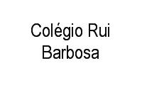 Logo Colégio Rui Barbosa em Centro