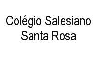 Logo Colégio Salesiano Santa Rosa em Santa Rosa