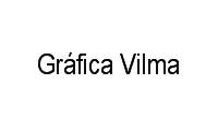 Logo Gráfica Vilma em Centro