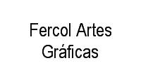 Logo Fercol Artes Gráficas em Sarandi
