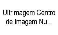 Logo Ultrimagem Centro de Imagem Nuclear Integrada em Centro
