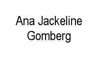 Logo Ana Jackeline Gomberg em Centro