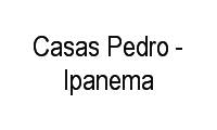 Logo Casas Pedro - Ipanema em Ipanema