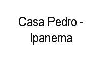 Logo Casa Pedro - Ipanema em Ipanema