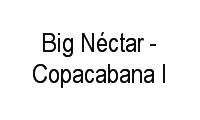 Logo Big Néctar - Copacabana I em Copacabana