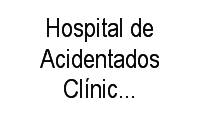 Logo Hospital de Acidentados Clínica Santa Isabel