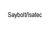 Logo Saybolt/Isatec em Carreiros