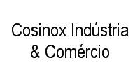 Logo Cosinox Indústria & Comércio em Cambuci