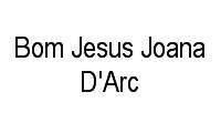 Logo Bom Jesus Joana D'Arc