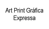 Logo Art Print Gráfica Expressa em Sarandi