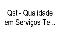 Logo Qst - Qualidade em Serviços Terceirizados
