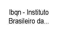 Logo Ibqn - Instituto Brasileiro da Qualidade Nuclear em Centro