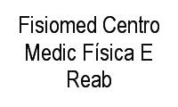 Logo Fisiomed Centro Medic Física E Reab em Centro
