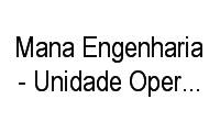 Logo Mana Engenharia - Unidade Operacional Nne em Praia Grande