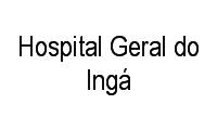 Logo Hospital Geral do Ingá em Ingá