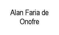 Logo Alan Faria de Onofre em Centro