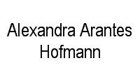 Logo Alexandra Arantes Hofmann em São Francisco