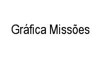 Logo Gráfica Missões em Centro
