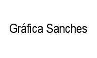 Logo Gráfica Sanches em Viamópolis