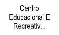 Logo Centro Educacional E Recreativo 4 Estações em Coqueiros