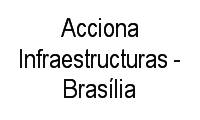 Logo Acciona Infraestructuras - Brasília em Asa Norte