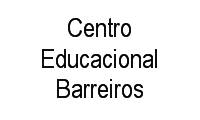 Logo Centro Educacional Barreiros