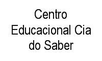 Logo Centro Educacional Cia do Saber