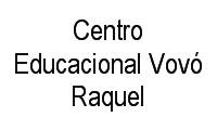 Logo Centro Educacional Vovó Raquel em Canto