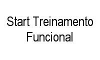 Logo Start Treinamento Funcional em Braz de Pina