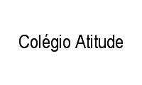 Logo Colégio Atitude