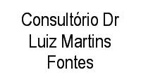 Logo Consultório Dr Luiz Martins Fontes em Centro