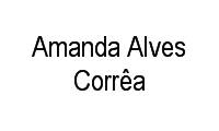 Logo Amanda Alves Corrêa em Icaraí