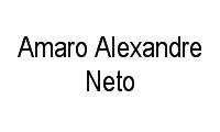 Logo Amaro Alexandre Neto em Icaraí