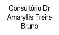 Logo Consultório Dr Amaryllis Freire Bruno em Icaraí