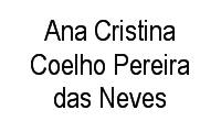 Logo Ana Cristina Coelho Pereira das Neves em Icaraí