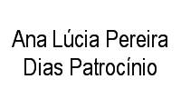 Logo Ana Lúcia Pereira Dias Patrocínio em Icaraí