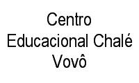 Logo Centro Educacional Chalé Vovô em Saco dos Limões