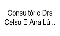 Logo Consultório Drs Celso E Ana Lúcia E Luciana Valente em Centro