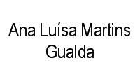 Logo Ana Luísa Martins Gualda em Icaraí