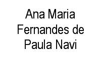 Logo Ana Maria Fernandes de Paula Navi em Centro