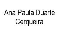 Logo Ana Paula Duarte Cerqueira em Centro