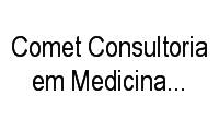 Logo Comet Consultoria em Medicina E Segur do Trabalho