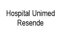 Logo Hospital Unimed Resende em Manejo