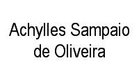 Logo Achylles Sampaio de Oliveira em Centro