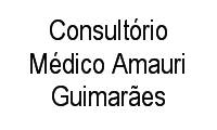 Logo Consultório Médico Amauri Guimarães em Coelho