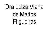 Logo Dra Luiza Viana de Mattos Filgueiras