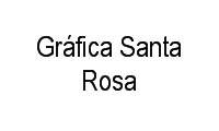 Logo Gráfica Santa Rosa