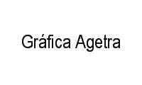 Logo Gráfica Agetra