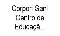 Logo Corpori Sani Centro de Educação Profissional