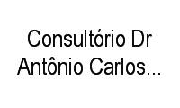 Logo Consultório Dr Antônio Carlos da Silva Navega em Centro